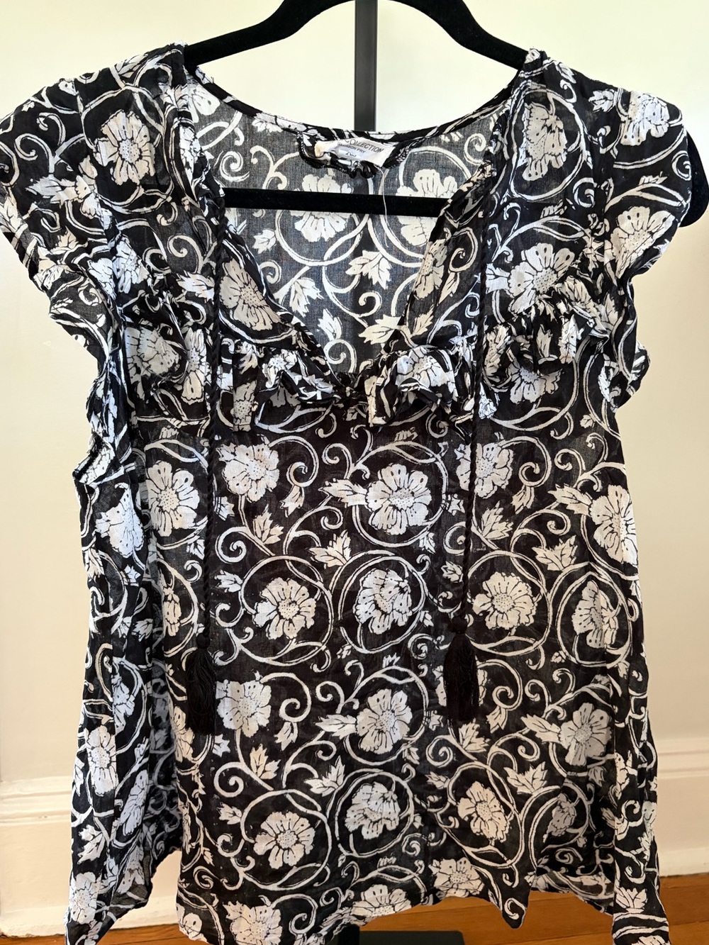 Emerson Fry Antoinette Top Size XS